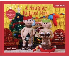 KNYGA Sarah Simi Nudinits: A Naughty Knitted Noel