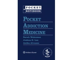 KNYGA Sarah Wakeman Pocket Addiction Medicine