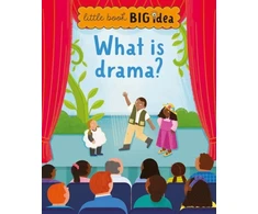 KNYGA Sarah Walden What is drama?
