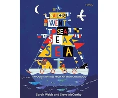 KNYGA Sarah Webb Sailor Went to Sea, Sea, Sea