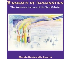 KNYGA Sarah Zoutewelle Morris Pigments of Imagination