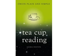 KNYGA Sasha Fenton Tea Cup Reading, Orion Plain and Simple