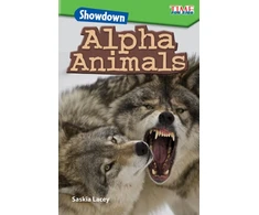 KNYGA Saskia Lacey Showdown: Alpha Animals
