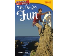 KNYGA Saskia Lacey Surprising Things We Do for Fun