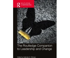 KNYGA Satinder Dhiman Routledge Companion to Leadership and Change