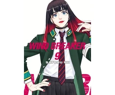 KNYGA Satoru Nii WIND BREAKER 9