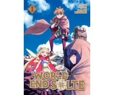 KNYGA Satoshi Mizukami World End Solte Vol. 1