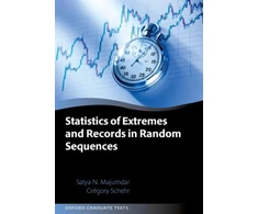 KNYGA Satya N Majumdar Statistics of Extremes and Records in Random Sequences