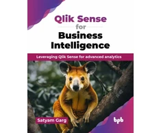 KNYGA Satyam Garg Qlik Sense for Business Intelligence