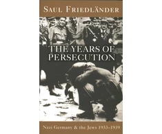 KNYGA Saul Friedländer Nazi Germany And The Jews: The Years Of Persecution