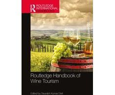 KNYGA Saurabh Kumar Dixit Routledge Handbook of Wine Tourism