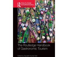 KNYGA Saurabh Kumar Dixit Routledge Handbook of Gastronomic Tourism