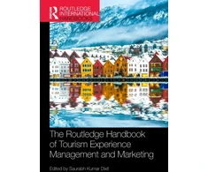 KNYGA Saurabh Kumar Dixit Routledge Handbook of Tourism Experience Management and Marketing