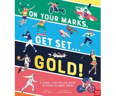 KNYGA Scott Allen On Your Marks, Get Set, Gold!