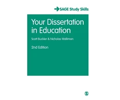 KNYGA Scott Buckler Your Dissertation in Education