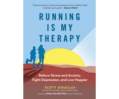 KNYGA Scott Douglas Running Is My Therapy