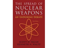 KNYGA Scott Douglas Sagan Spread of Nuclear Weapons