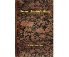 KNYGA Scott Earle Thomas Jordan's Diary