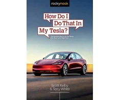 KNYGA Scott Kelby How Do I Do That in My Tesla?