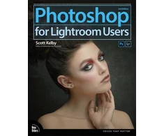 KNYGA Scott Kelby Photoshop for Lightroom Users