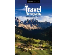 KNYGA Scott Kelby Travel Photography Book