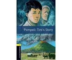 KNYGA Scott Lauder Oxford Bookworms Library: Level 1: Pompeii: Tiro's Story