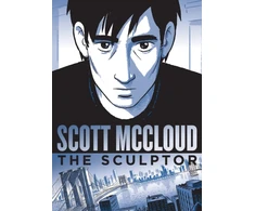KNYGA Scott Mccloud Sculptor