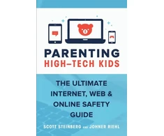 KNYGA Scott Steinberg Parenting High-Tech Kids