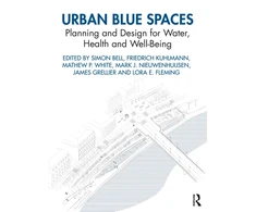 KNYGA Scott T Kellogg Urban Mėlyna Spaces