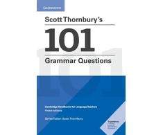 KNYGA Scott Thornbury's 101 Grammar Questions Pocket Editions