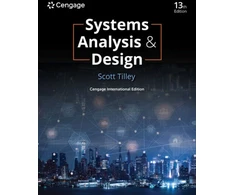 KNYGA Scott Tilley Systems Analysis and Design, Cengage International Edition