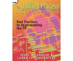 KNYGA Scott W Ambler Unified Process Inception Phase