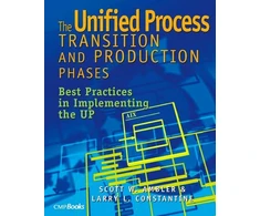 KNYGA Scott W Ambler Unified Process Transition and Production Phases
