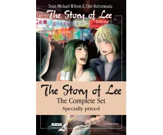 KNYGA Sean Michael Wilson Story of Lee: Complete Set