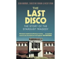 KNYGA Sean Murray Last Disco, The story of the Stardust tragedy