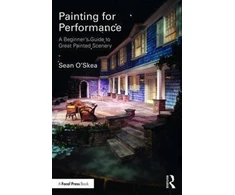KNYGA Sean Oskea Painting for Performance