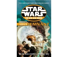 KNYGA Sean Williams Star Wars: The New Jedi Order - Force Heretic I Remnant