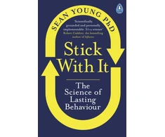 KNYGA Sean Young Stick with It, The Science of Lasting Behaviour