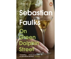 KNYGA Sebastian Faulks On Žalias Dolphin Street