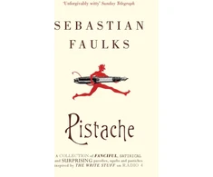 KNYGA Sebastian Faulks Pistache