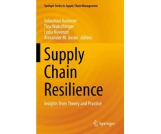 KNYGA Sebastian Kummer Supply Chain Resilience