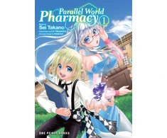 KNYGA Sei Takano Parallel World Pharmacy Volume 1