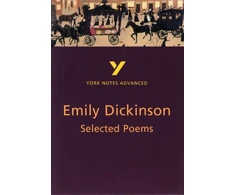 KNYGA Selected Poems of Emily Dickinson (York Notes Advanced) English Literature Study Guide - for 2026, 2027 exams