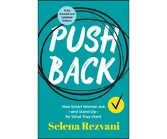 KNYGA Selena Rezvani Pushback