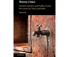KNYGA Selina Ho Thirsty Cities