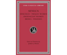 KNYGA Seneca The Younger Tragedies, Volume I