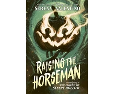 KNYGA Serena Valentino Raising the Horseman
