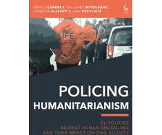 KNYGA Sergio Carrera Policing Humanitarianism