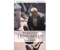 KNYGA Seth A Jeppesen Plautus: Trinummus