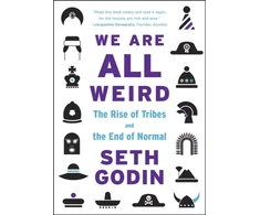 KNYGA Seth Godin We Are All Weird